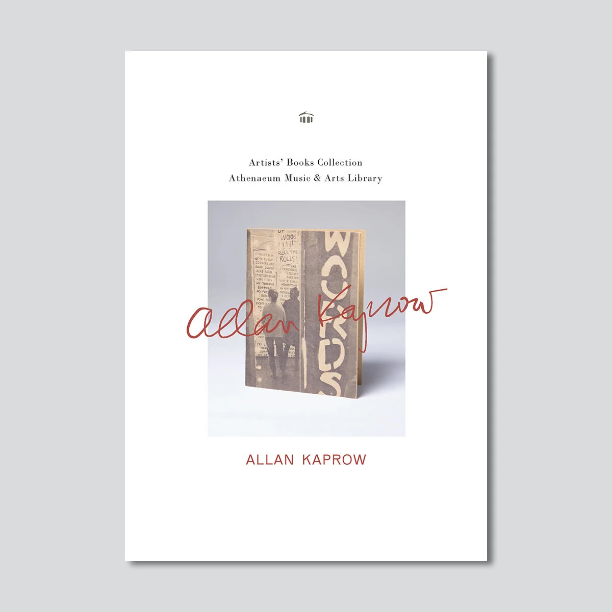 Sol LeWitt: Artists' Books Collection, Athenaeum Music & Arts